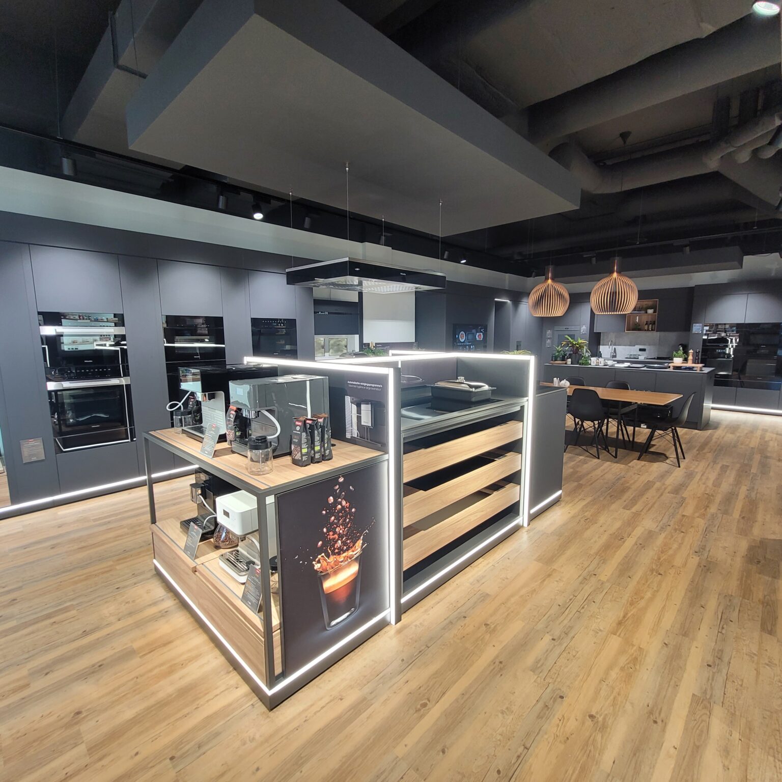 Bezoek onze Experience Centers - Miele